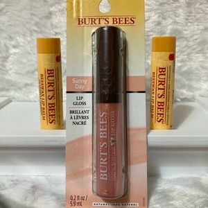 Burt’s Bees Lip Bundle